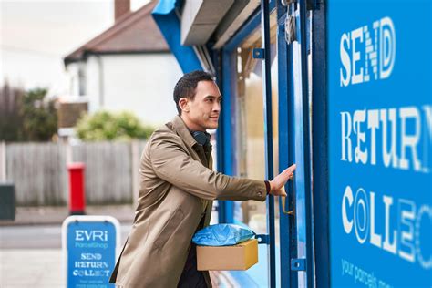 hermes local parcel shop.